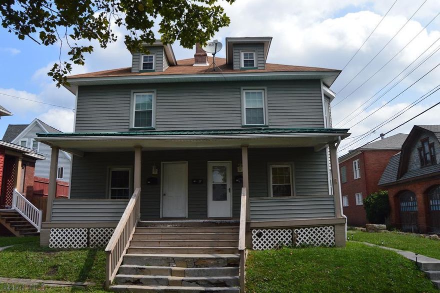 Incredible opportunity to invest in a triplex building that has been remodeled from top to bottom. All units have been updated throughout with new flooring, fresh paint, and updated mechanics. 3 units total: Unit #1 - 3 bedrooms, 1 bath, granite kitchen countertops, 1st floor laundry; Unit #2 -  1 bedroom, 1 bath; Unit #3 - 1 bedroom, 1 bath.