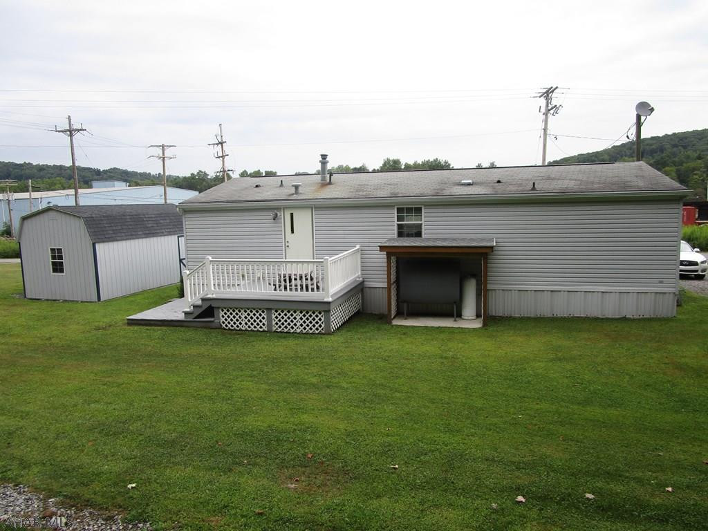 Unknown - Residential