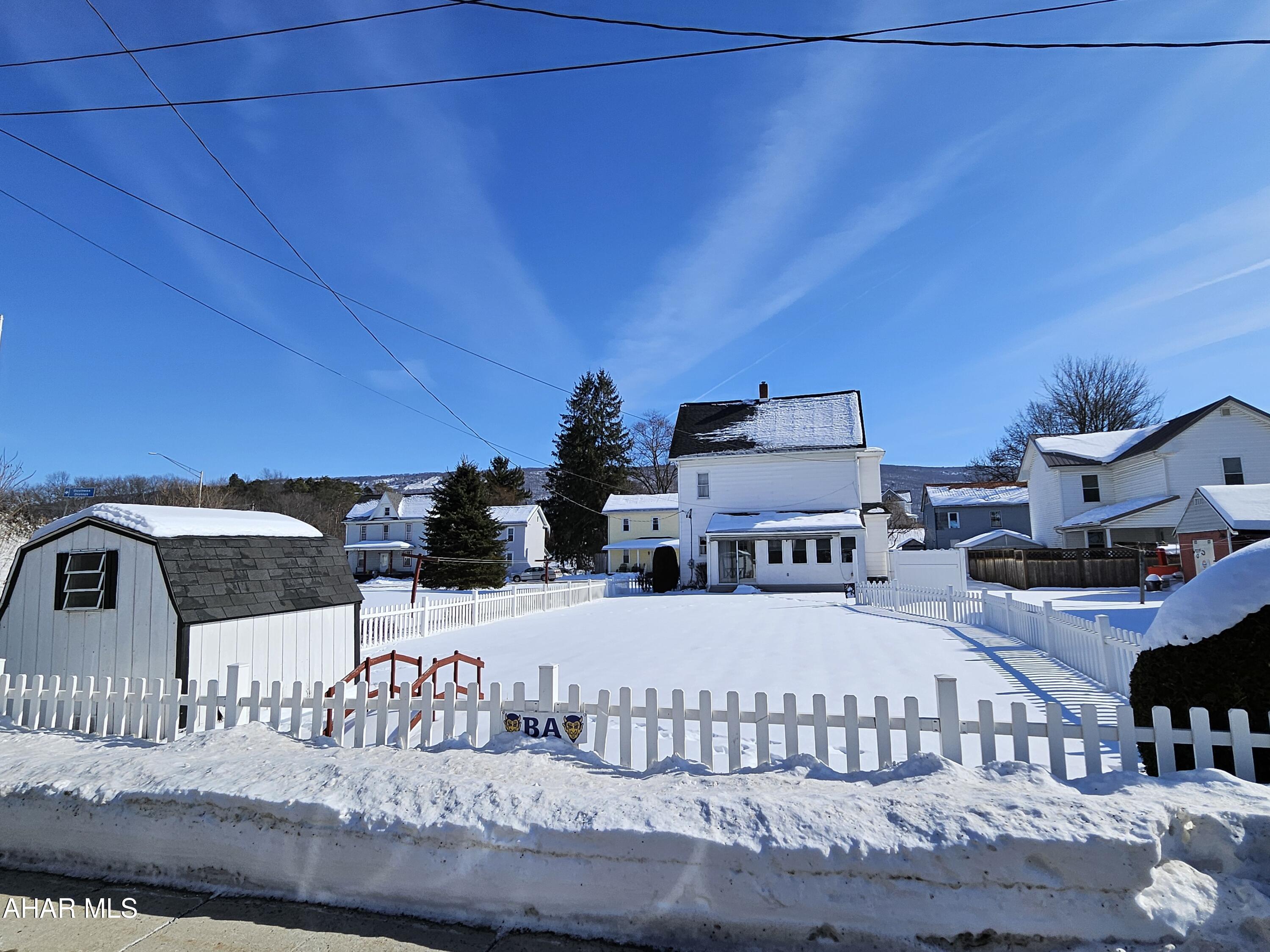 Bellwood Boro - Residential