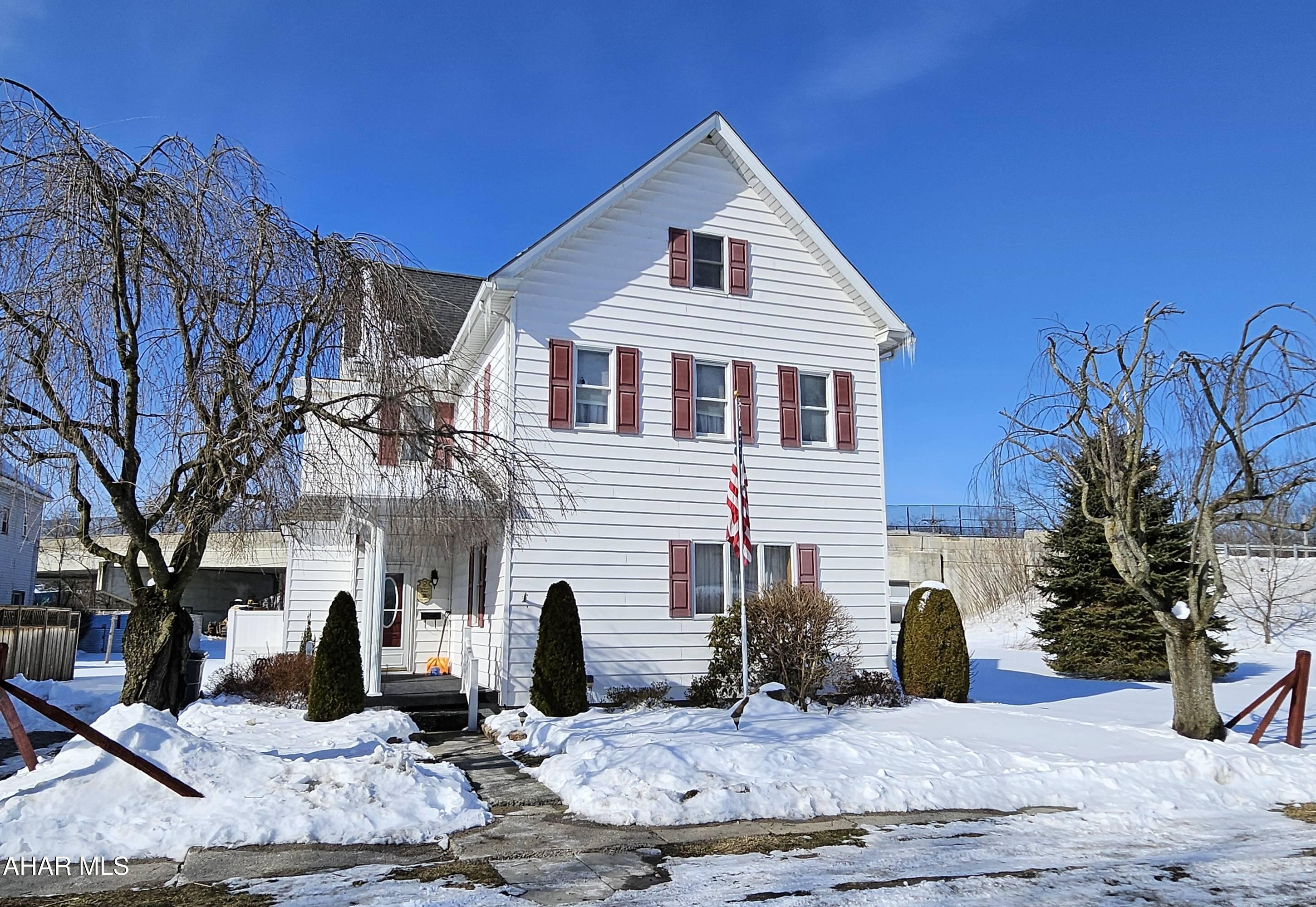 Bellwood Boro - Residential