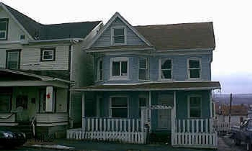 Nice 2 1/2 Story-LR ,F/DR, E-I-Kitchen with Breakfast Bar& DW, 1/2BA,3BR'S, Full Bath with Tub & separate Shower. Finished Attic, Rear Deck. Newer Roof, Plumbing & Wiring. SELLER IS EXEMPT FROM DISCLOSURE. Property Sold "AS IS". Call Janet Burley 942-3112 Nice 2 1/2 Story-LR, F/DR,  E-I-Kitchen with Breakfast Bar & DW, 1/2BA, 3BR'S, Full Bath with Tub & Separate Shower. Finished Attic, Rear Deck. Newer Roof, Plumbing & Wiring. -- SELLER IS EXEMPT FROM DISCLOSURE --  Property Sold "AS IS". WWW.REO.COM.Call Janet Burley 942-3112.