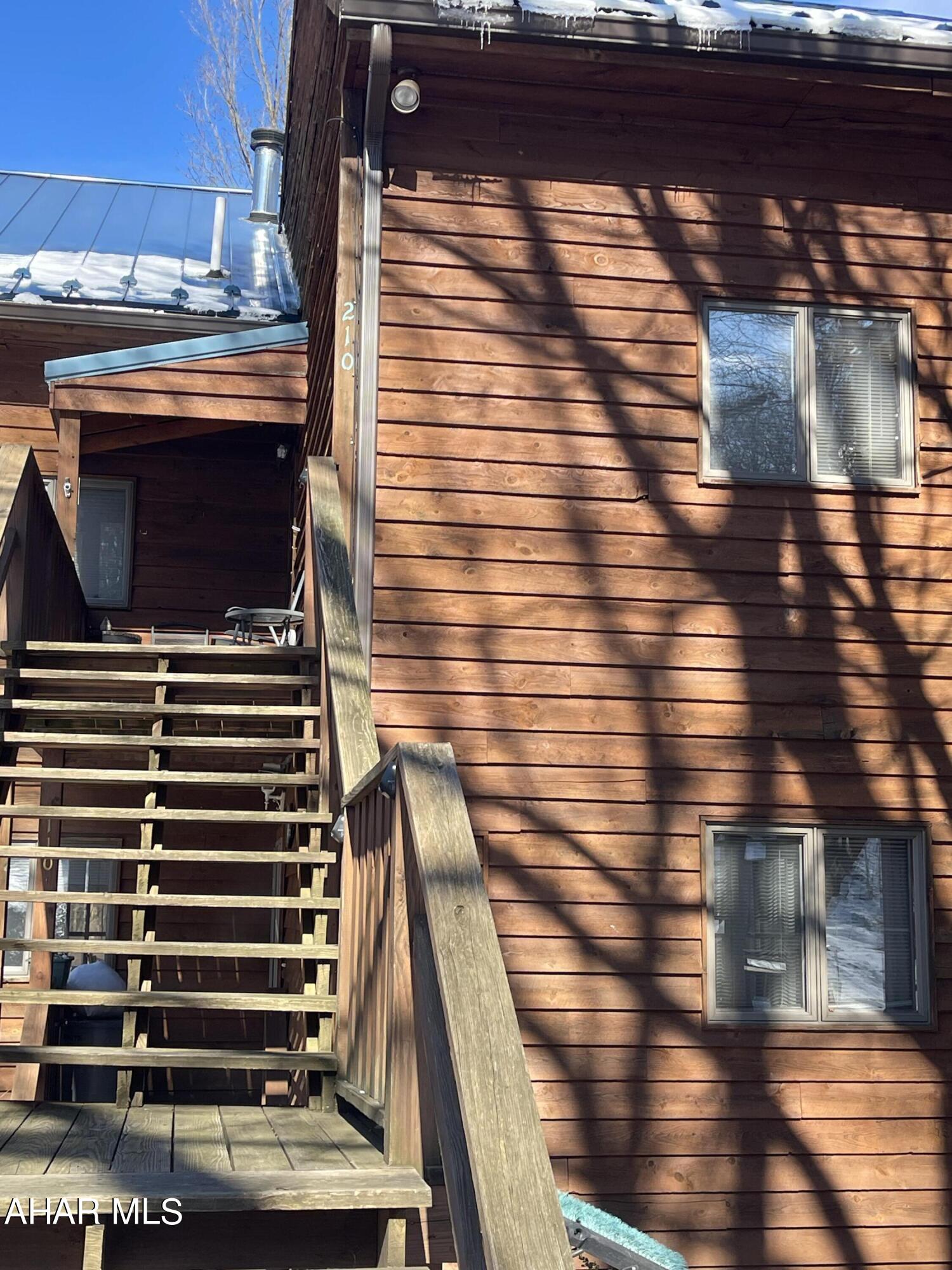 Blue Knob - Residential