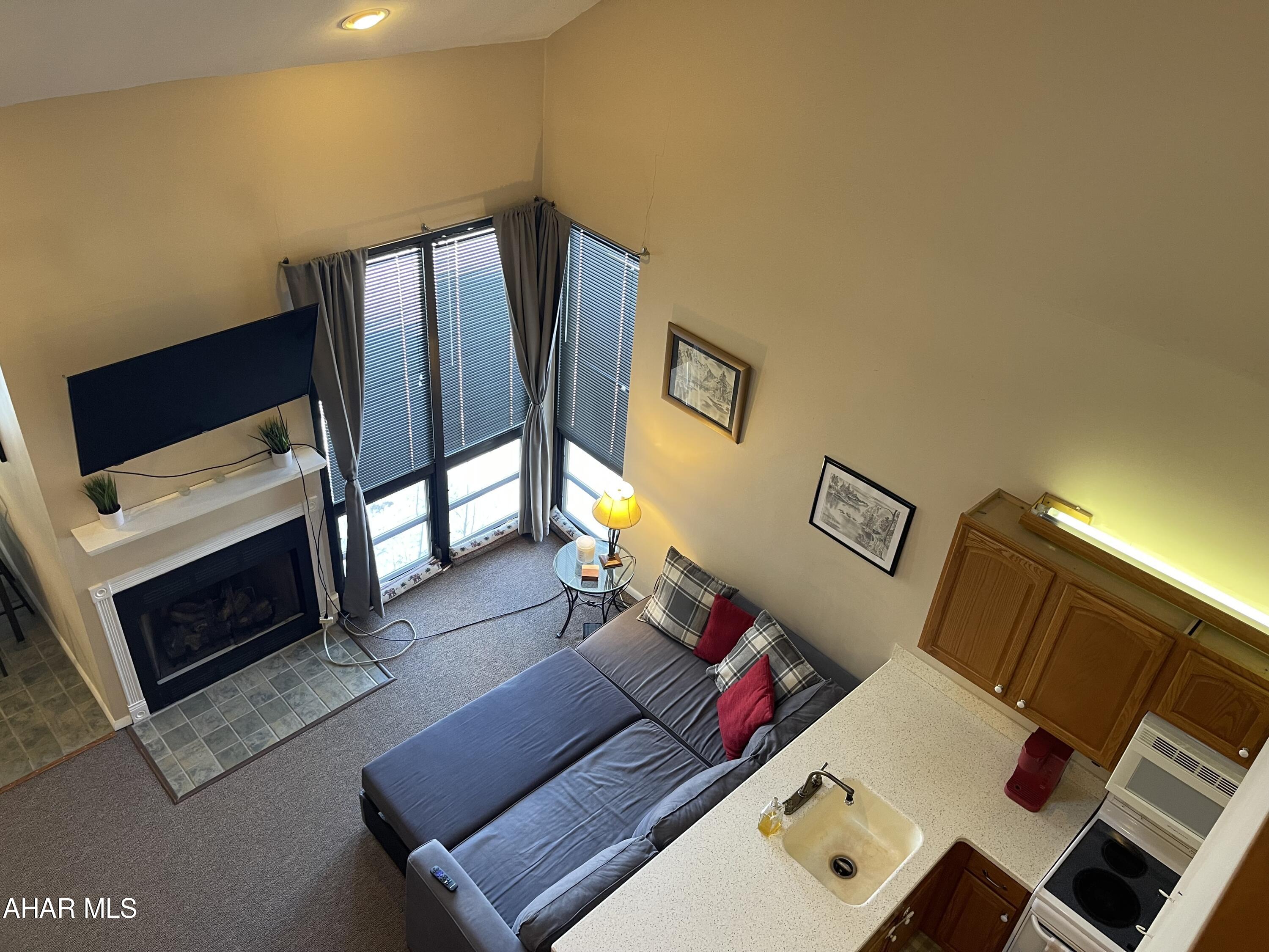 Blue Knob - Residential