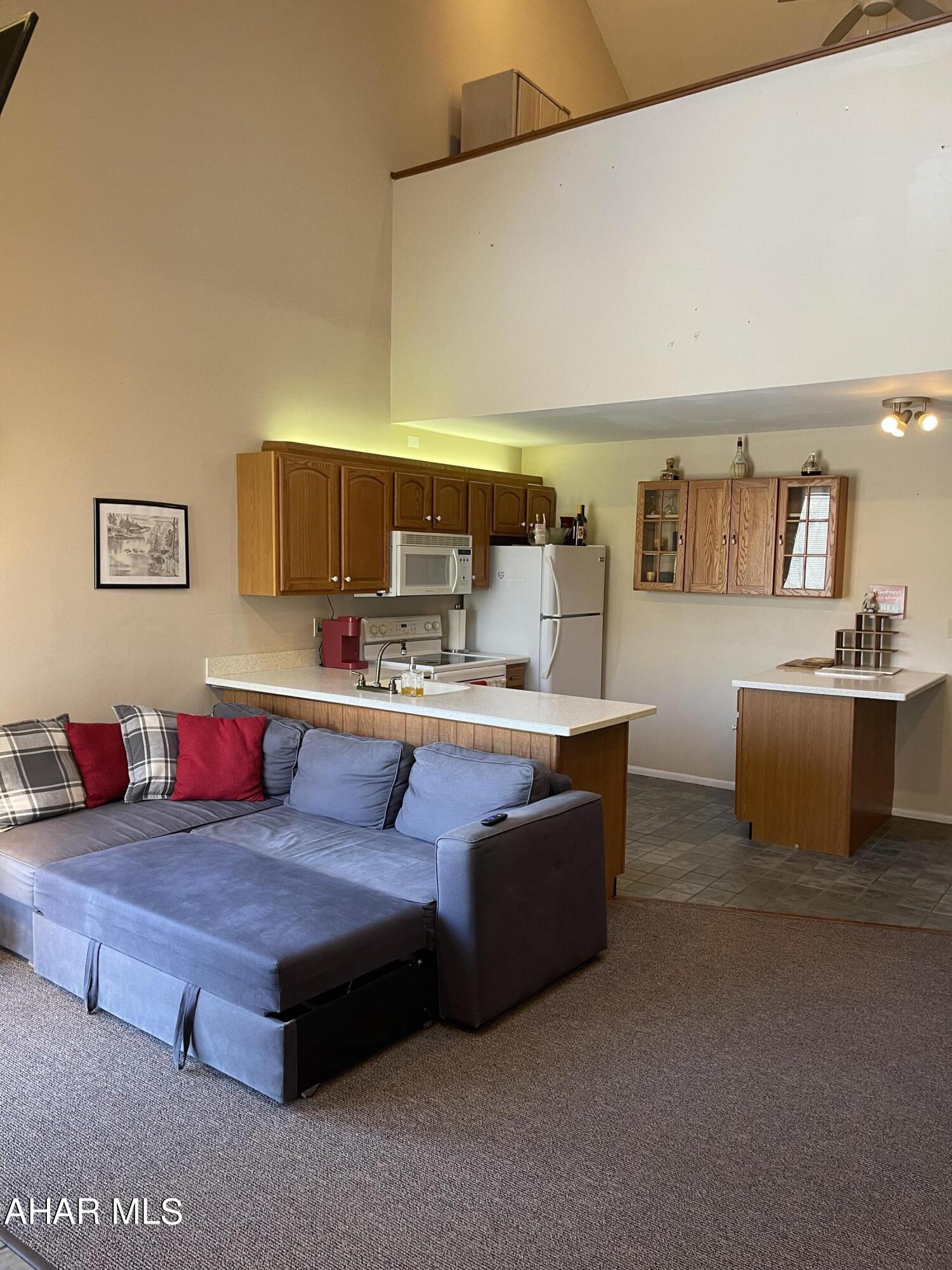 Blue Knob - Residential