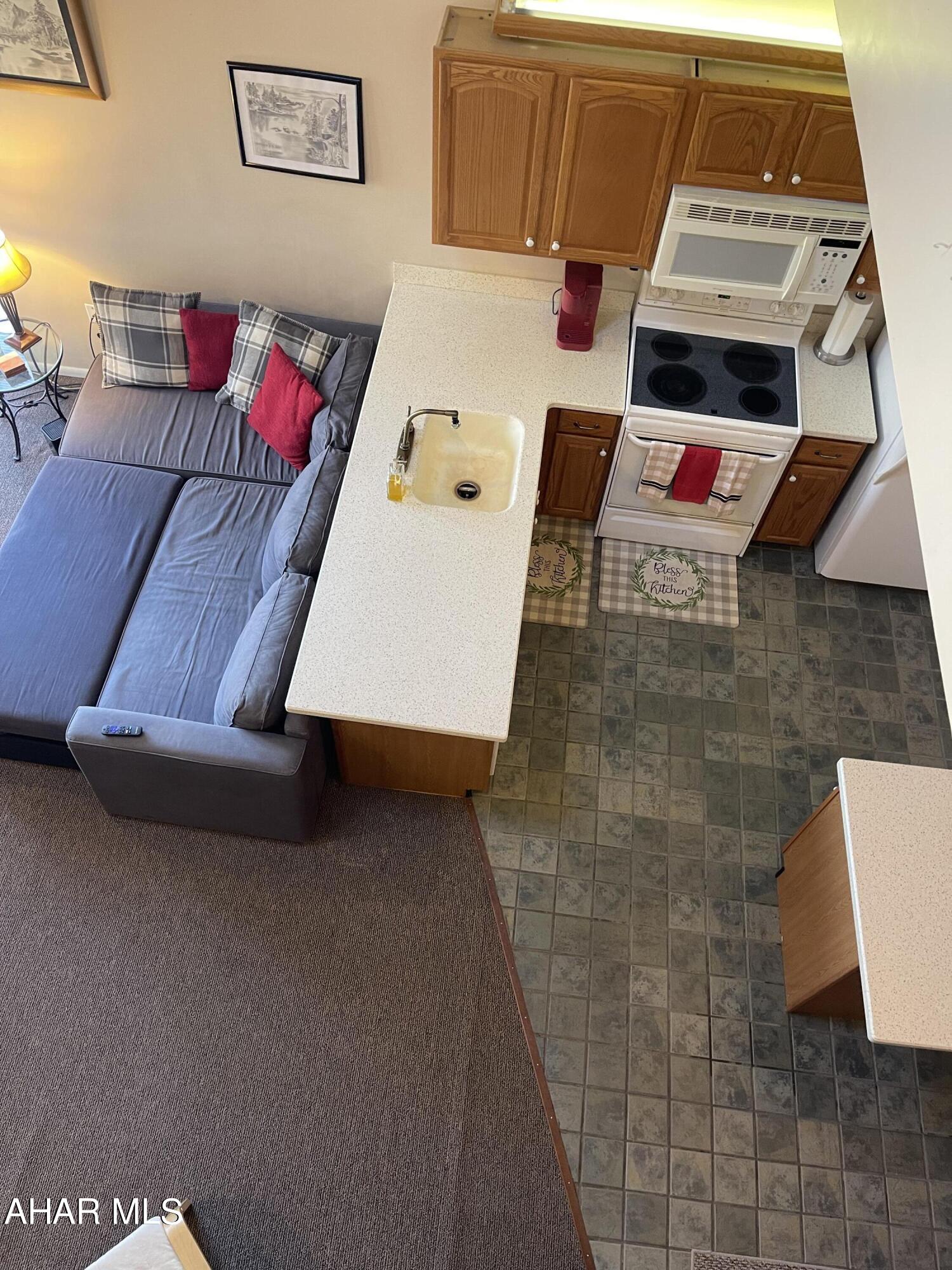 Blue Knob - Residential