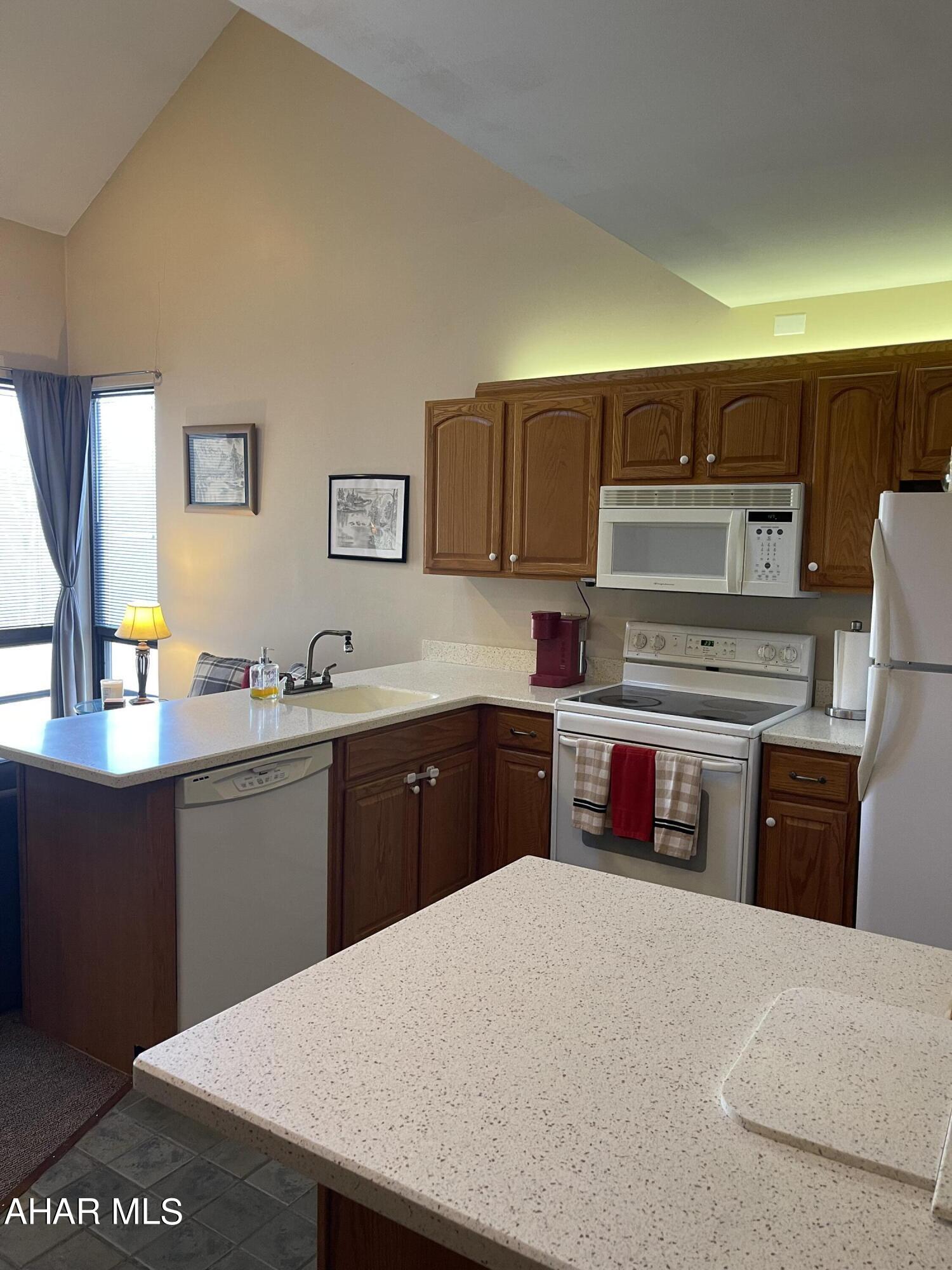 Blue Knob - Residential