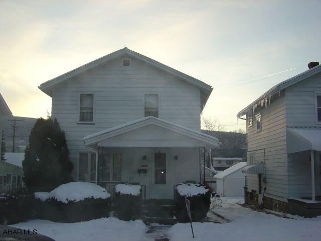 Unknown - Residential