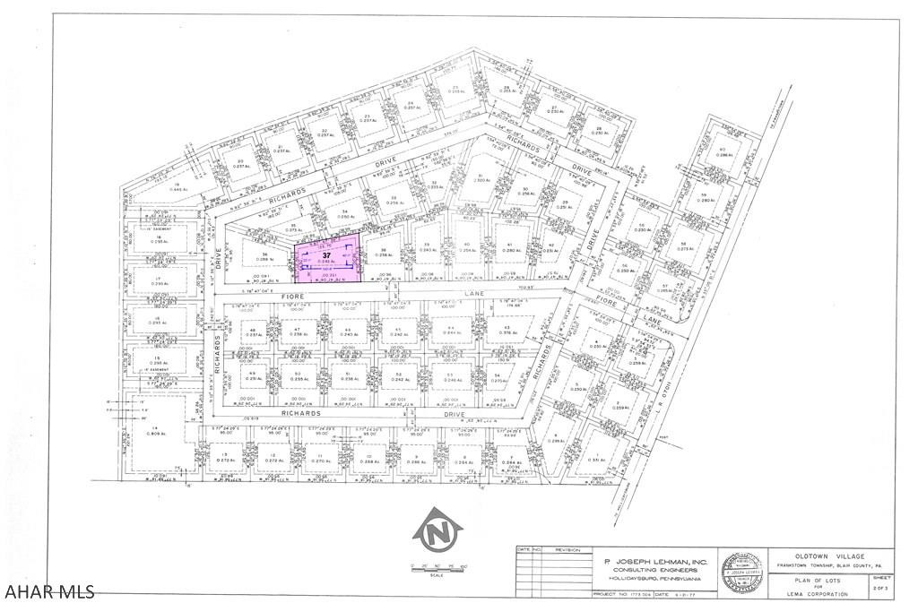 Old Town Village - Land