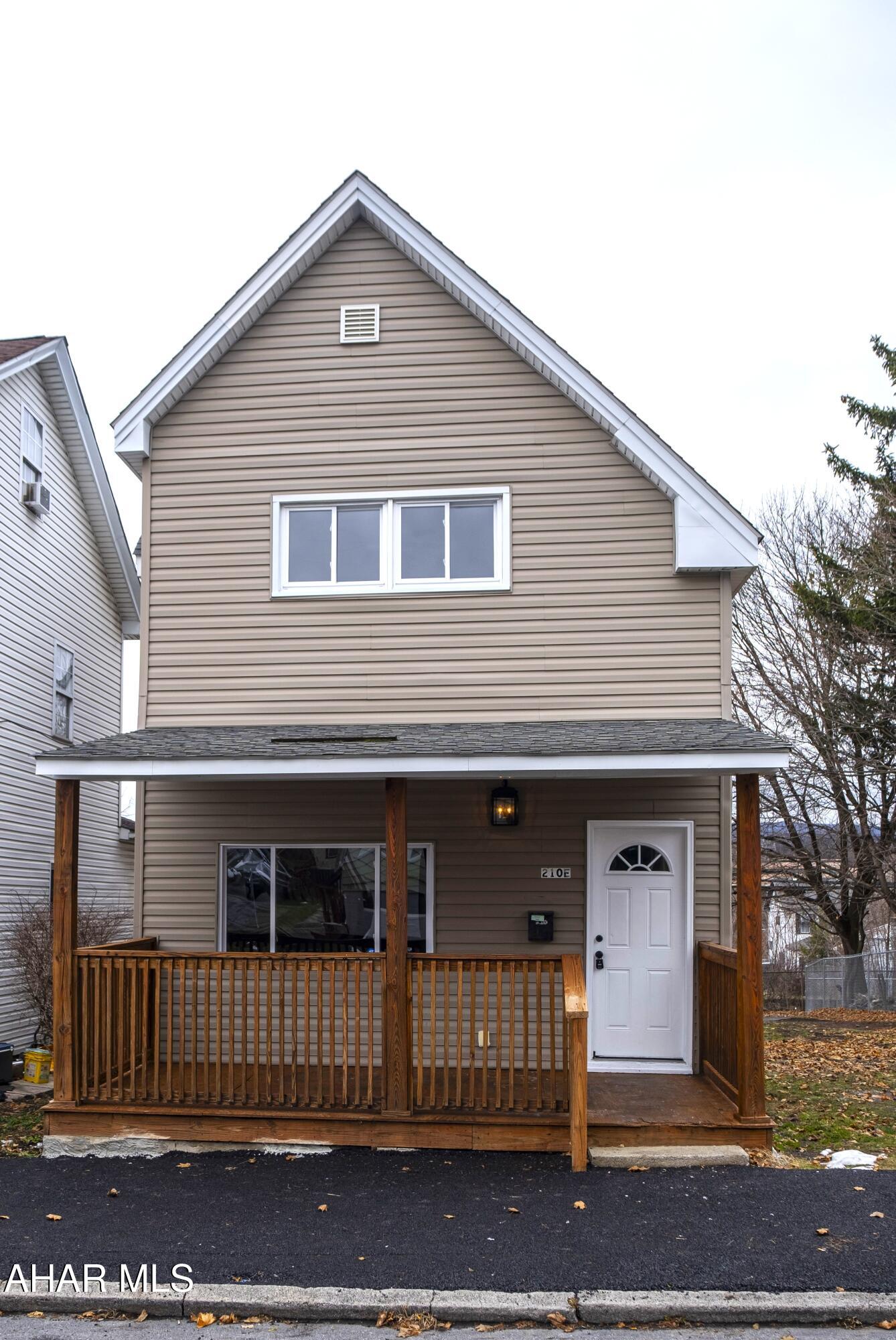 East End - Residential