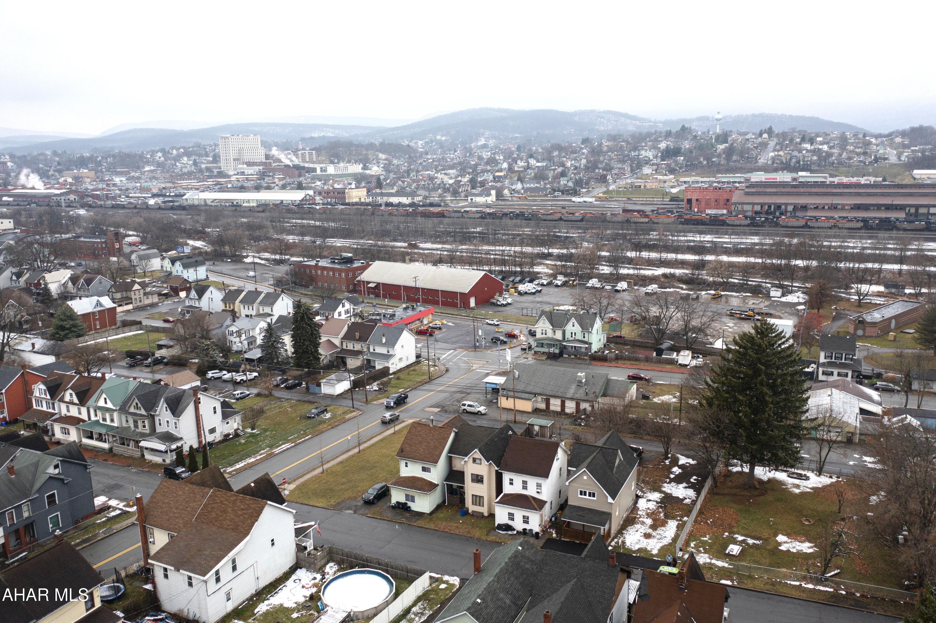 East End - Residential