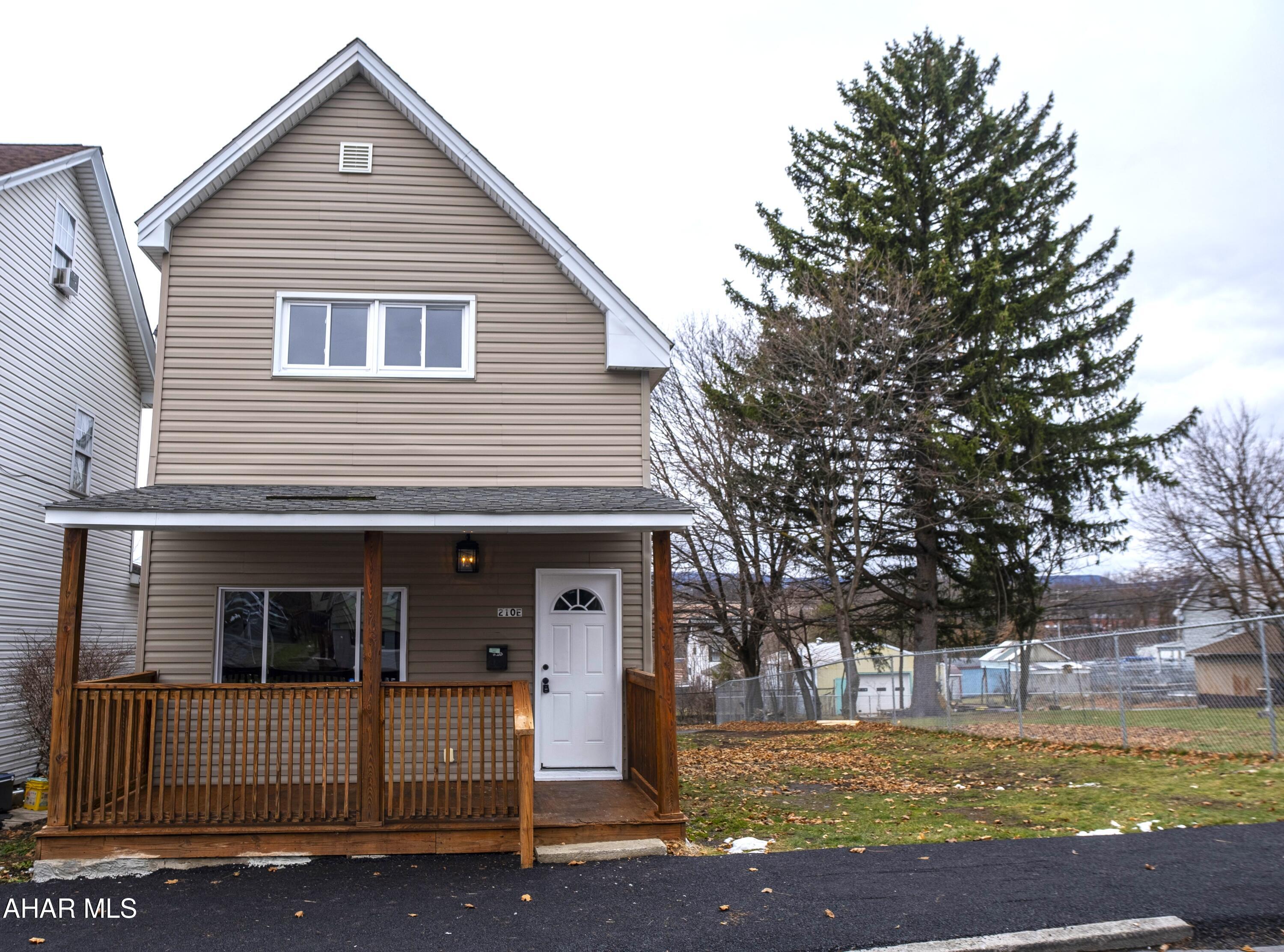 East End - Residential