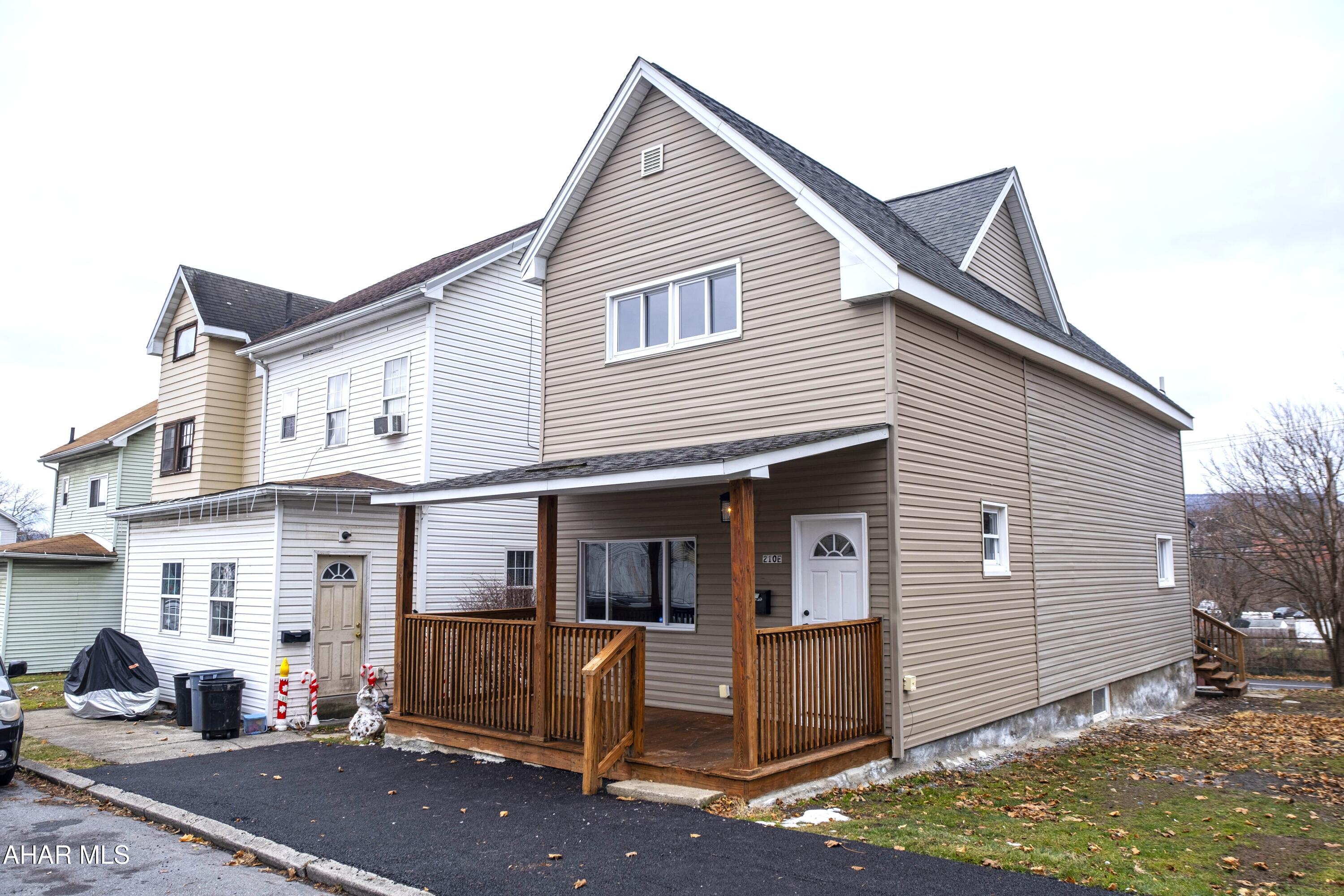 East End - Residential