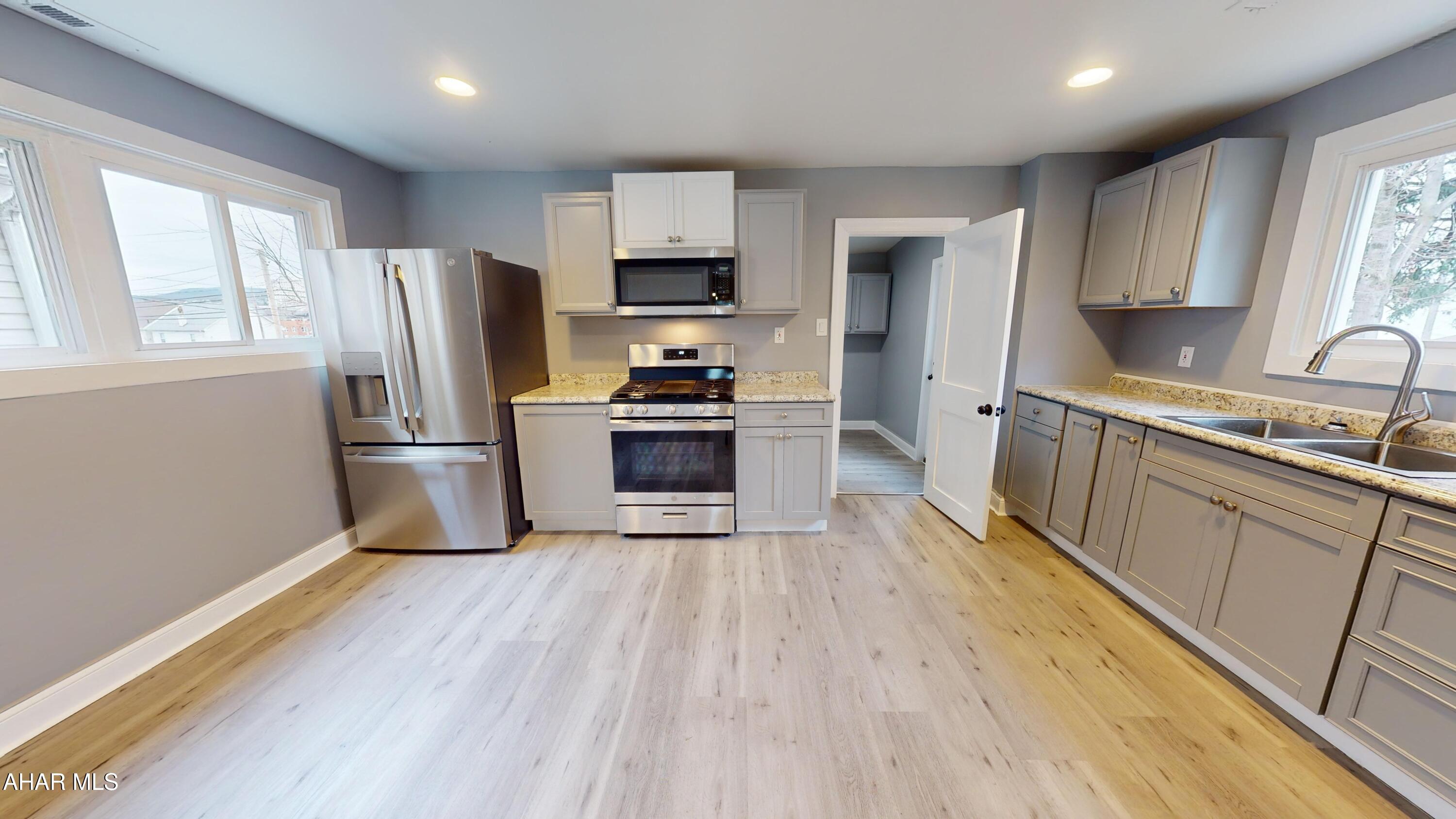 East End - Residential