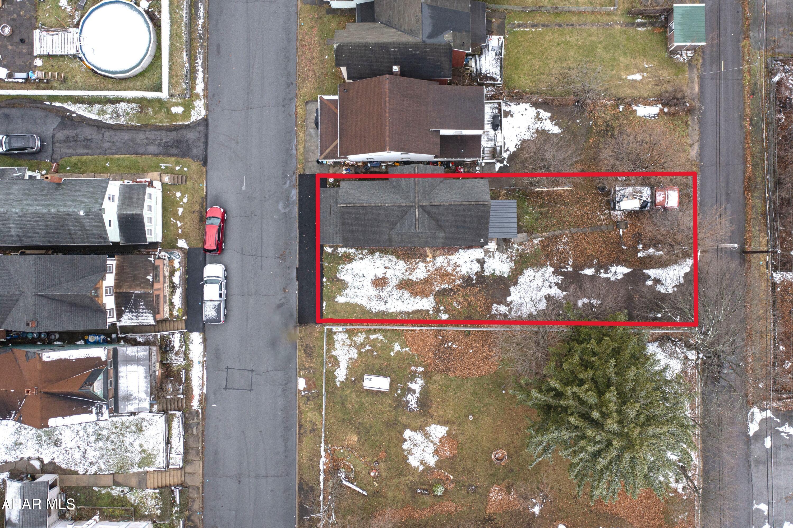 East End - Residential