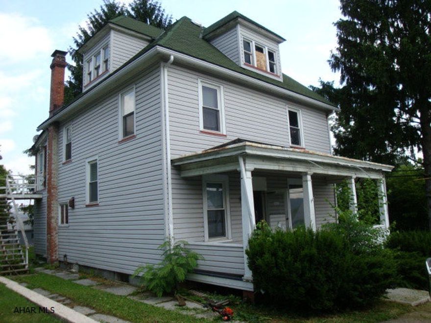 No furnace, no hot water heater