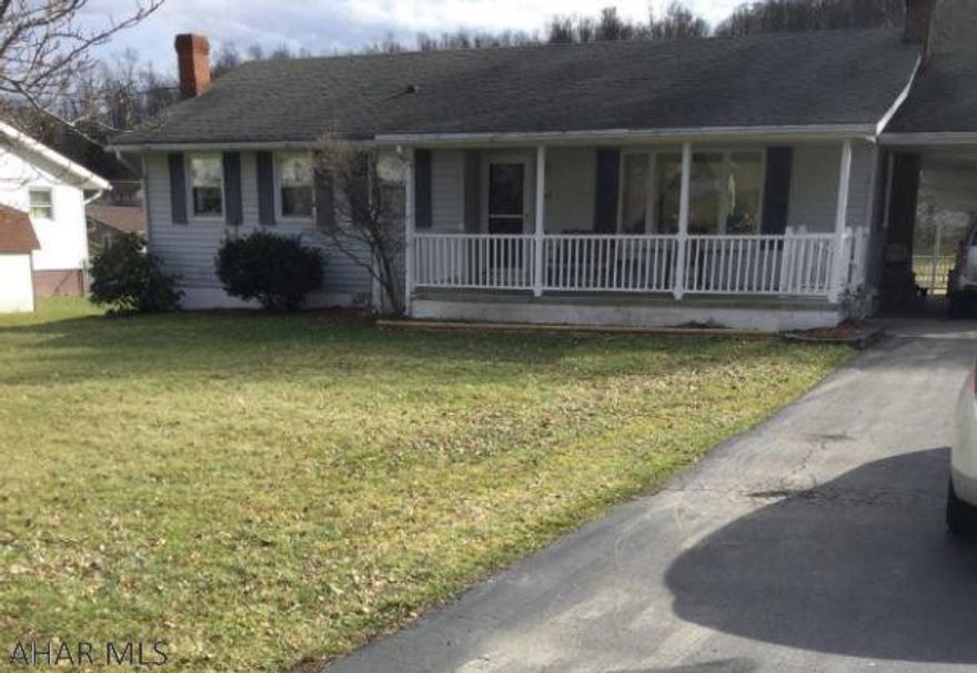 Ideal one floor living area. Large bedrooms- Master suite with a private bath. Great level yard. Basement gets lots of light - tons of storage.