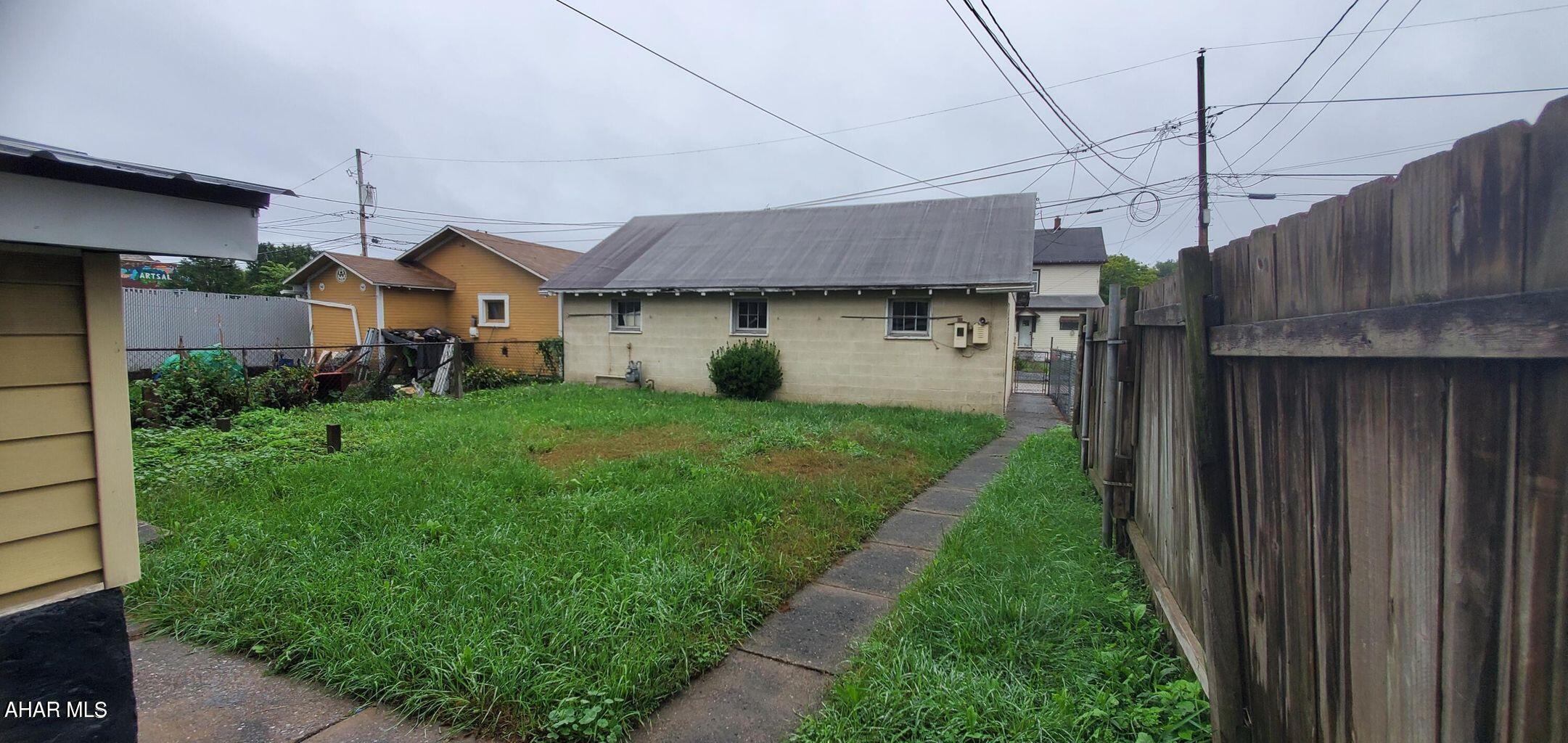 Unknown - Residential Income