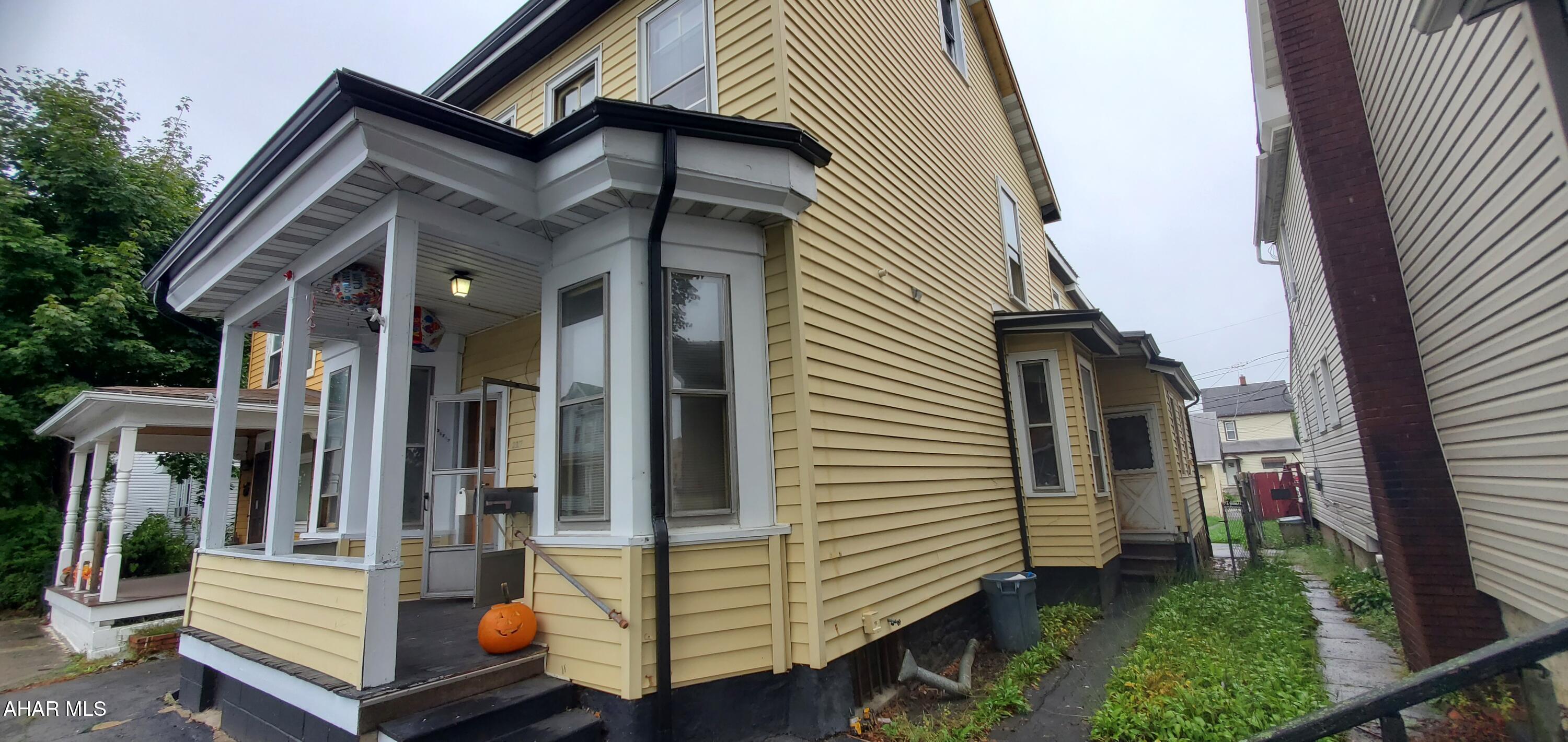 Unknown - Residential Income