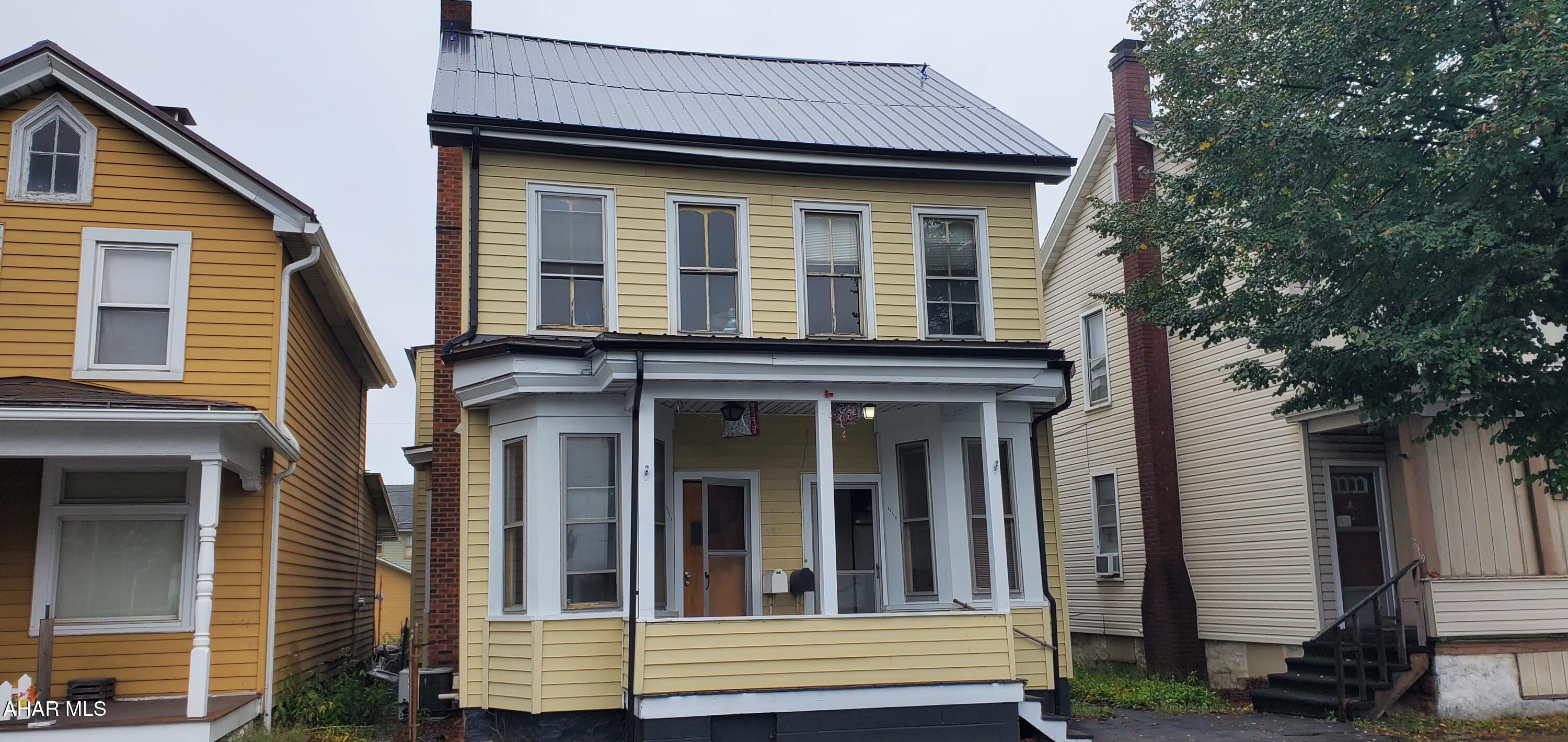 Unknown - Residential Income