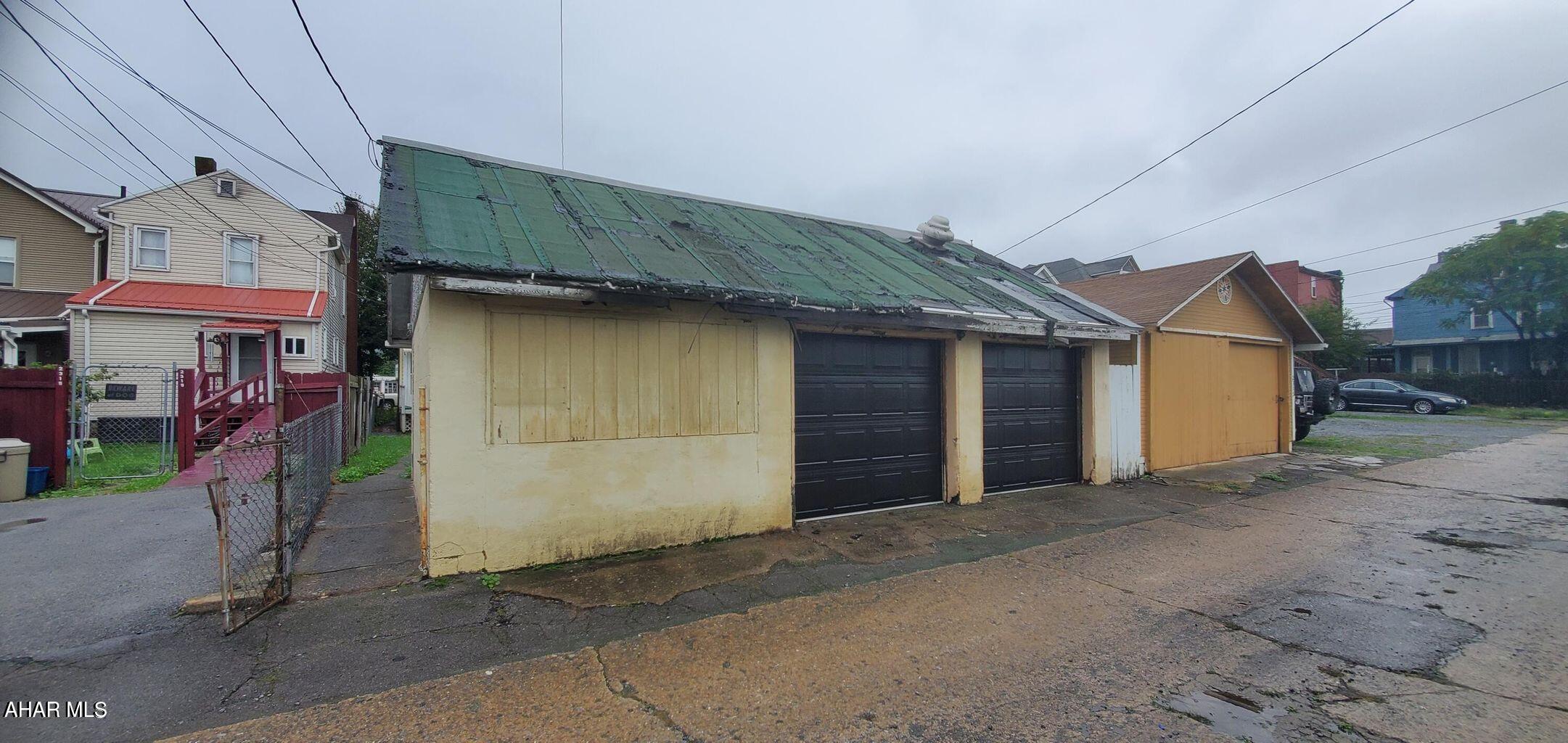 Unknown - Residential Income