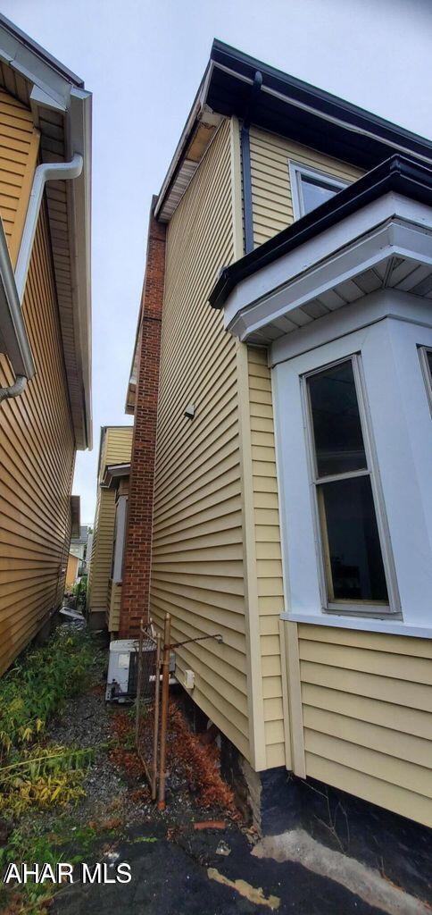 Unknown - Residential Income