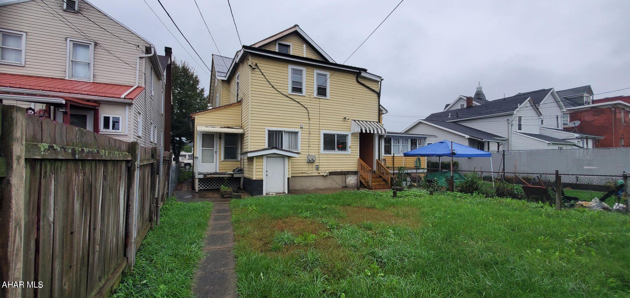 Unknown - Residential Income