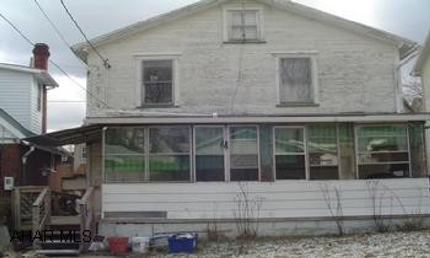 "SOLD AS IS" Call Lori Benton - 695-4463