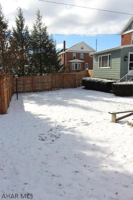 East End - Residential