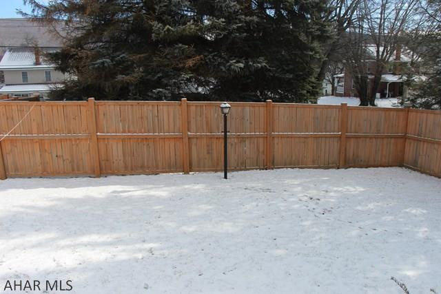 East End - Residential