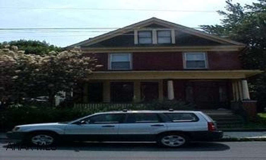 Very nice 2.5 Story Brick. Foreclosure property being sold "AS IS - WHERE IS" .  Nice Condition.