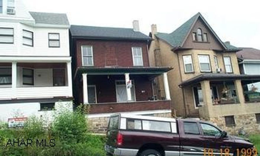 Newer Roof - New Waterline - Rental Certificate - Improving Neighborhood