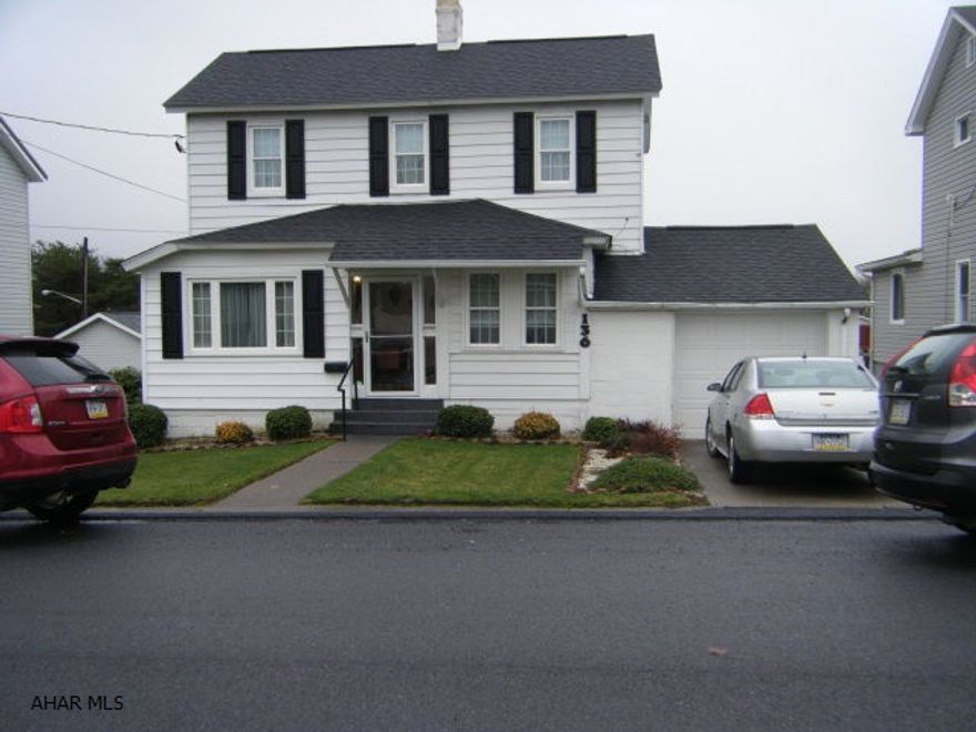 Windows replaced 1 year ago.