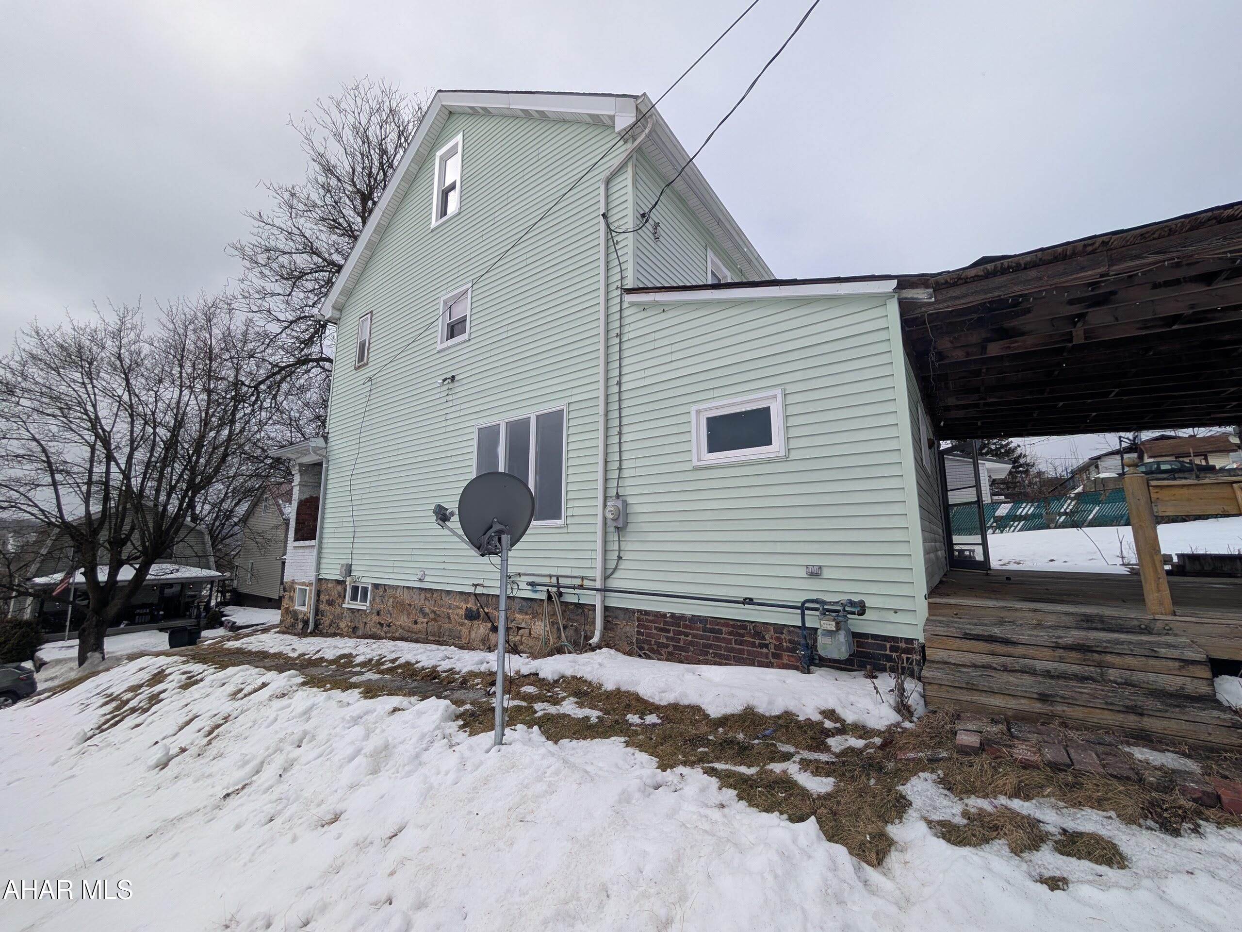 Juniata - Residential