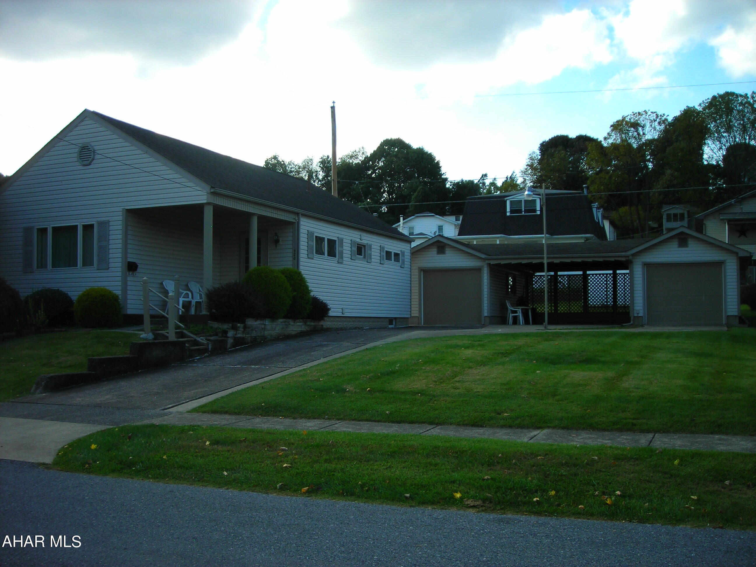 Pleasant Valley - Residential