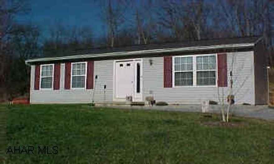 S&A home built in 2000. S&A home built in 2000.