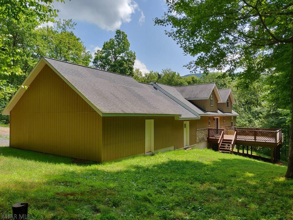 Blue Knob - Residential