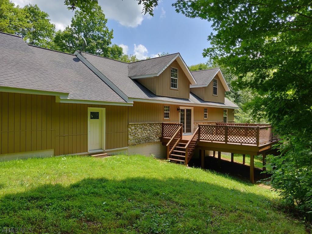 Blue Knob - Residential