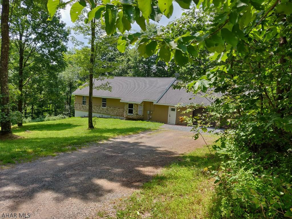 Blue Knob - Residential