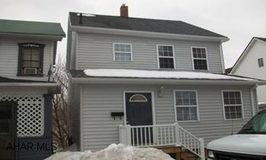 Beautifully remodeled 3 bedroom home! 1st floor laundry, nice oak kitchen. See interior pictures!  Call Kara 814-312-5160.