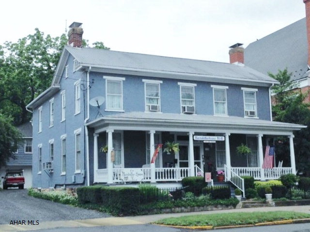 Unknown - Residential