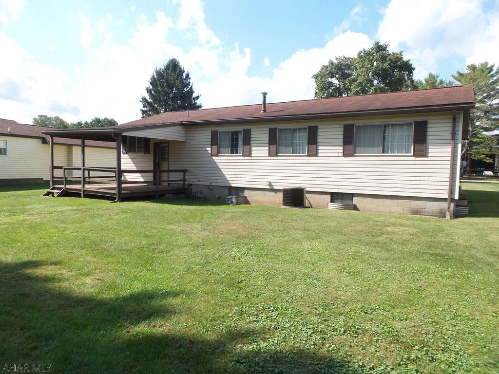 Antis Township - Residential