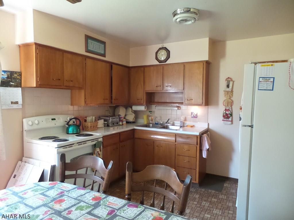 Antis Township - Residential