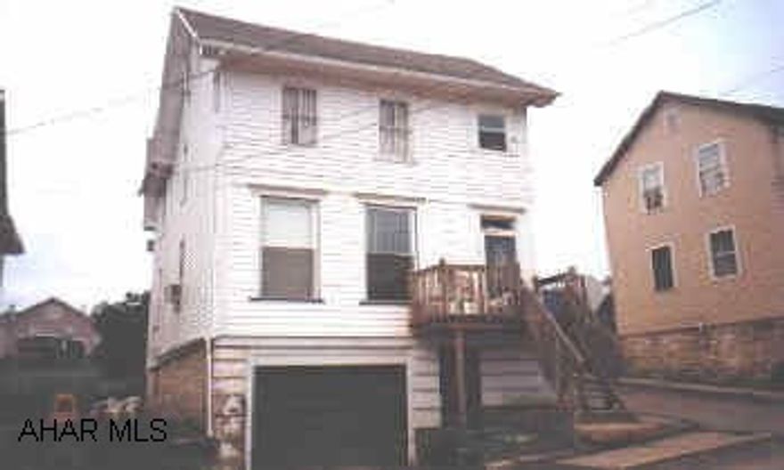 large 4 Bedroom Home