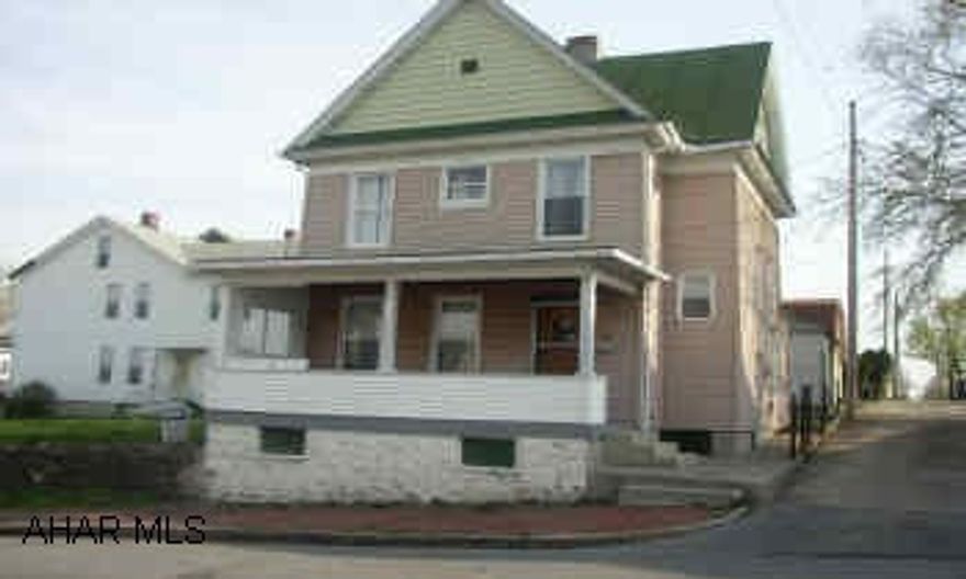 THIS INCLUDES LOTS 1229-31 3RD AVENUE.  TOTAL LOT 120X50.  REMODELED AND READY TO MOVE INTO.  3RD FLOOR FINISHED AND HEATED.  NEW FURNACE, SOME NEW WINDOWS, NEW FRENCH DOOR OUT TO THE DECK. 2BR ON 3RD FLR(HEATED) COULD MAKE A HOME 5 BEDROOMS.