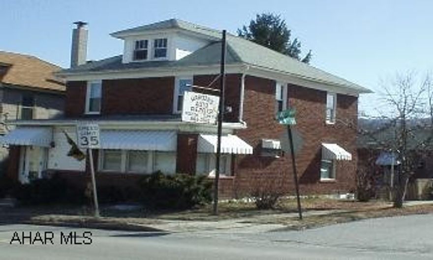 Large corner brick with large detached garage. AS IS. Add'l addendums required. Call Linda Lewis 934-7175. Large corner brick with large detached garage. AS IS. Add'l addendums required. Call Linda Lewis 934-7175.     BRING FLASHLIGHT ALL UTILITIES OFF.   WINTERIZED