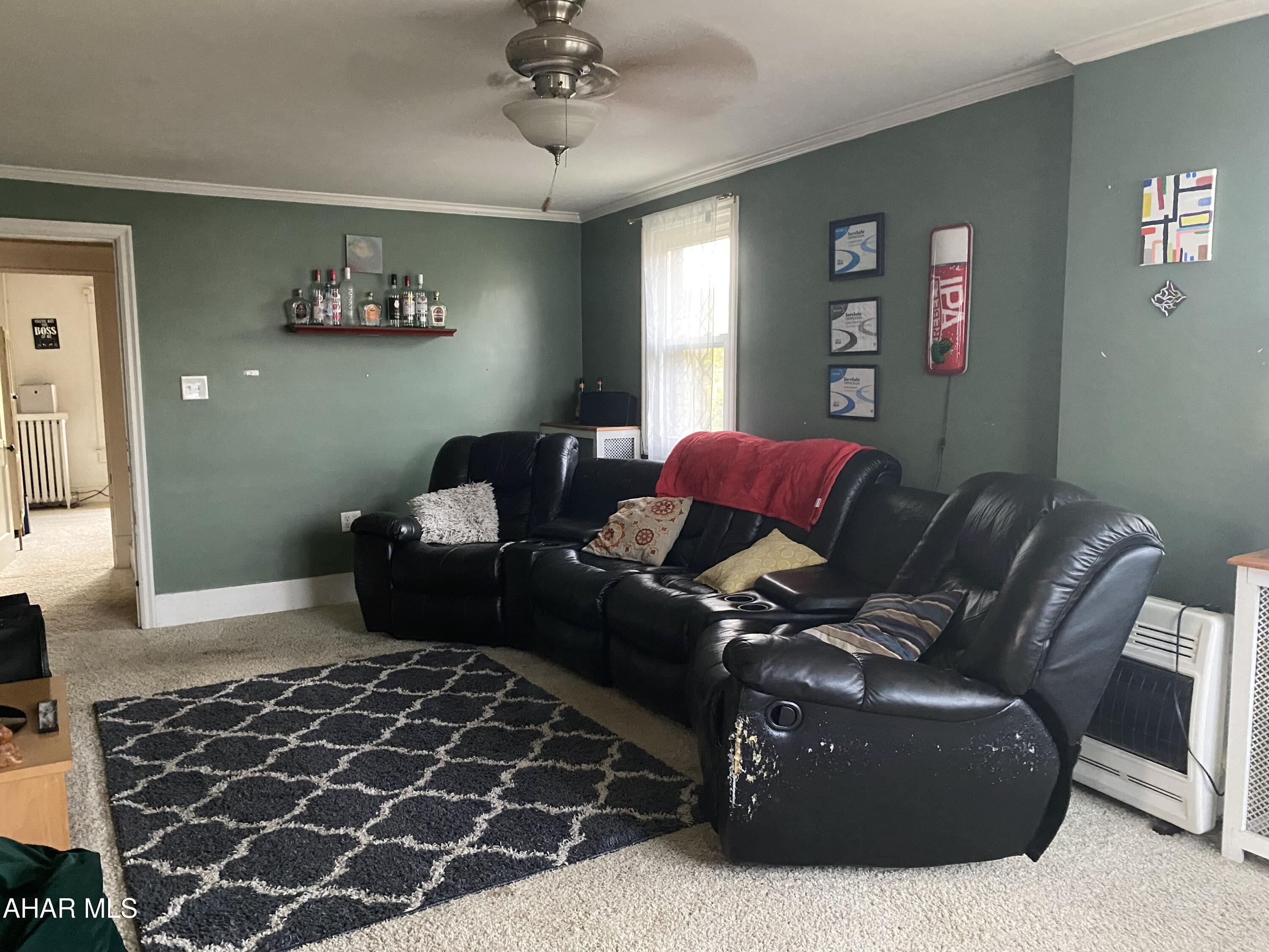 None - Residential Income