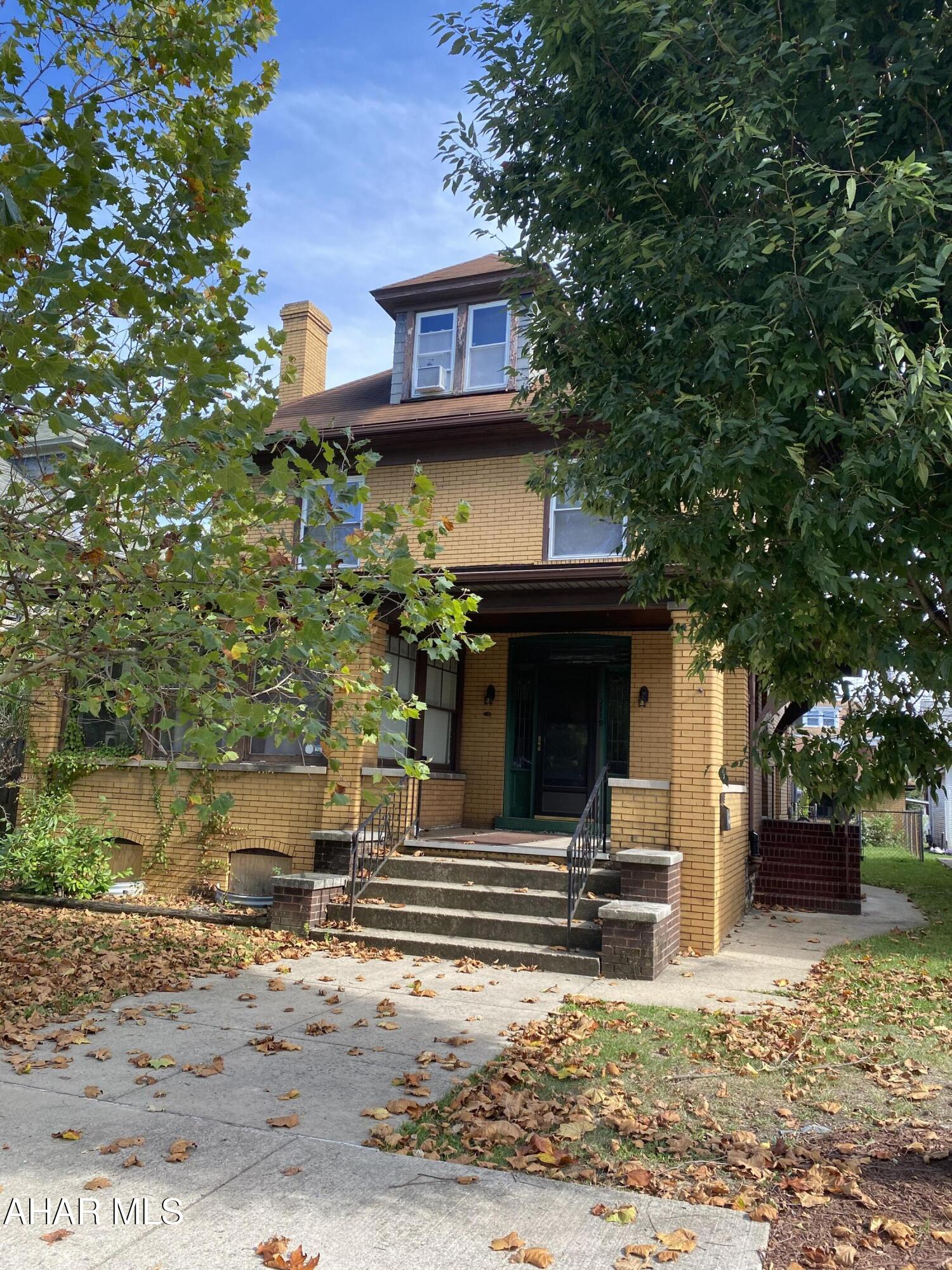 None - Residential Income