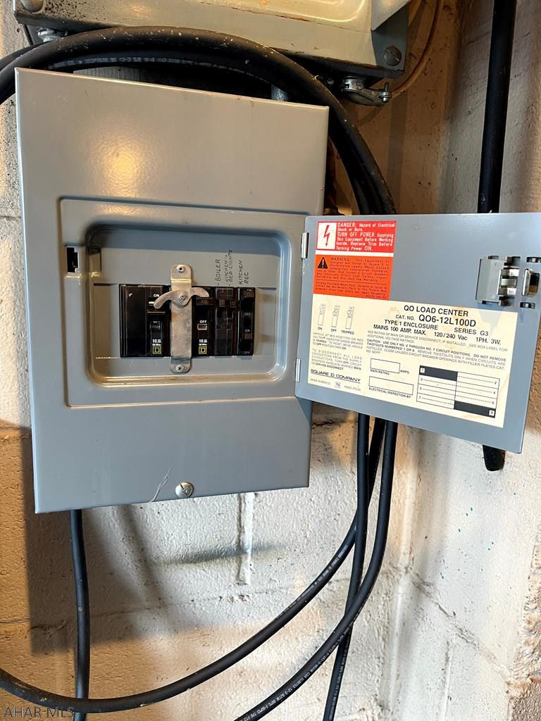 Unknown - Residential