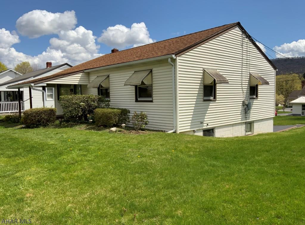 Unknown - Residential