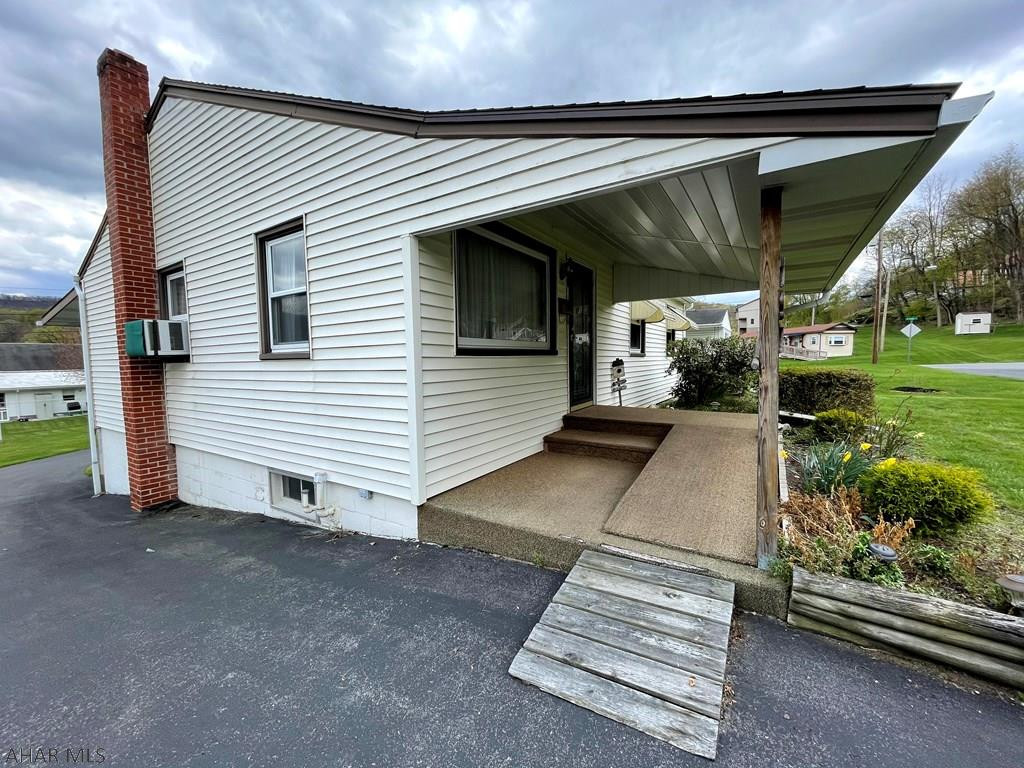 Unknown - Residential